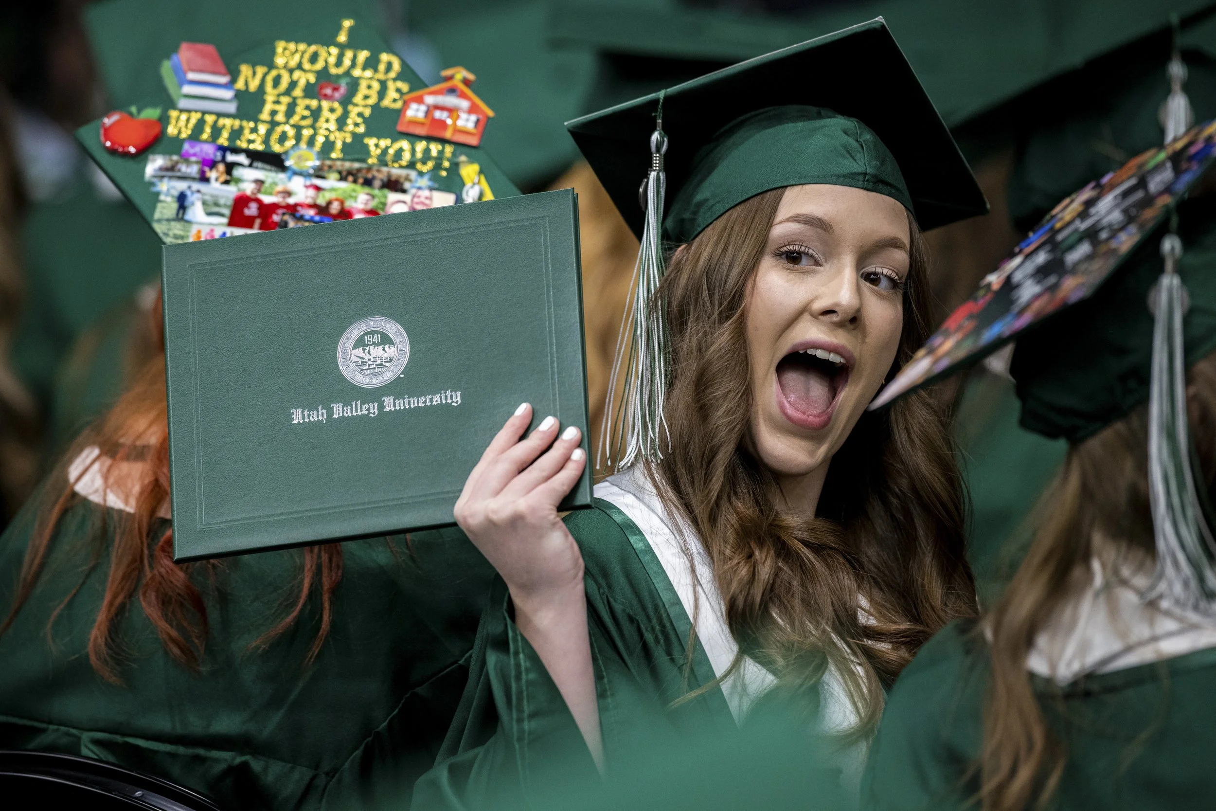 for: Utah Valley University (Orem, Utah)