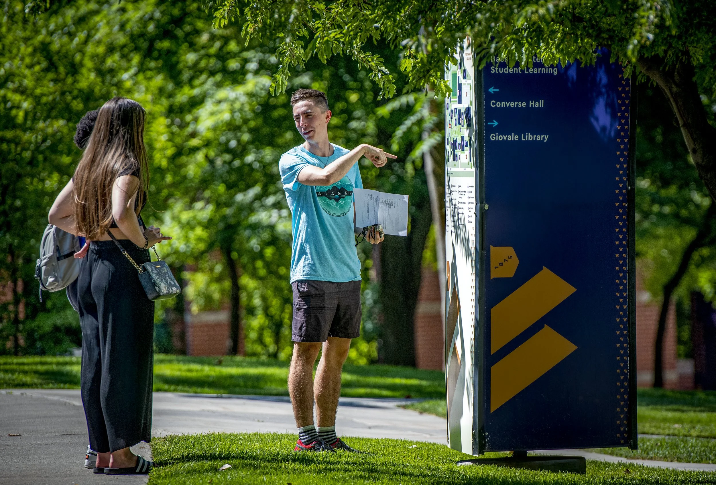 for: Westminster College (Salt Lake City, Utah)