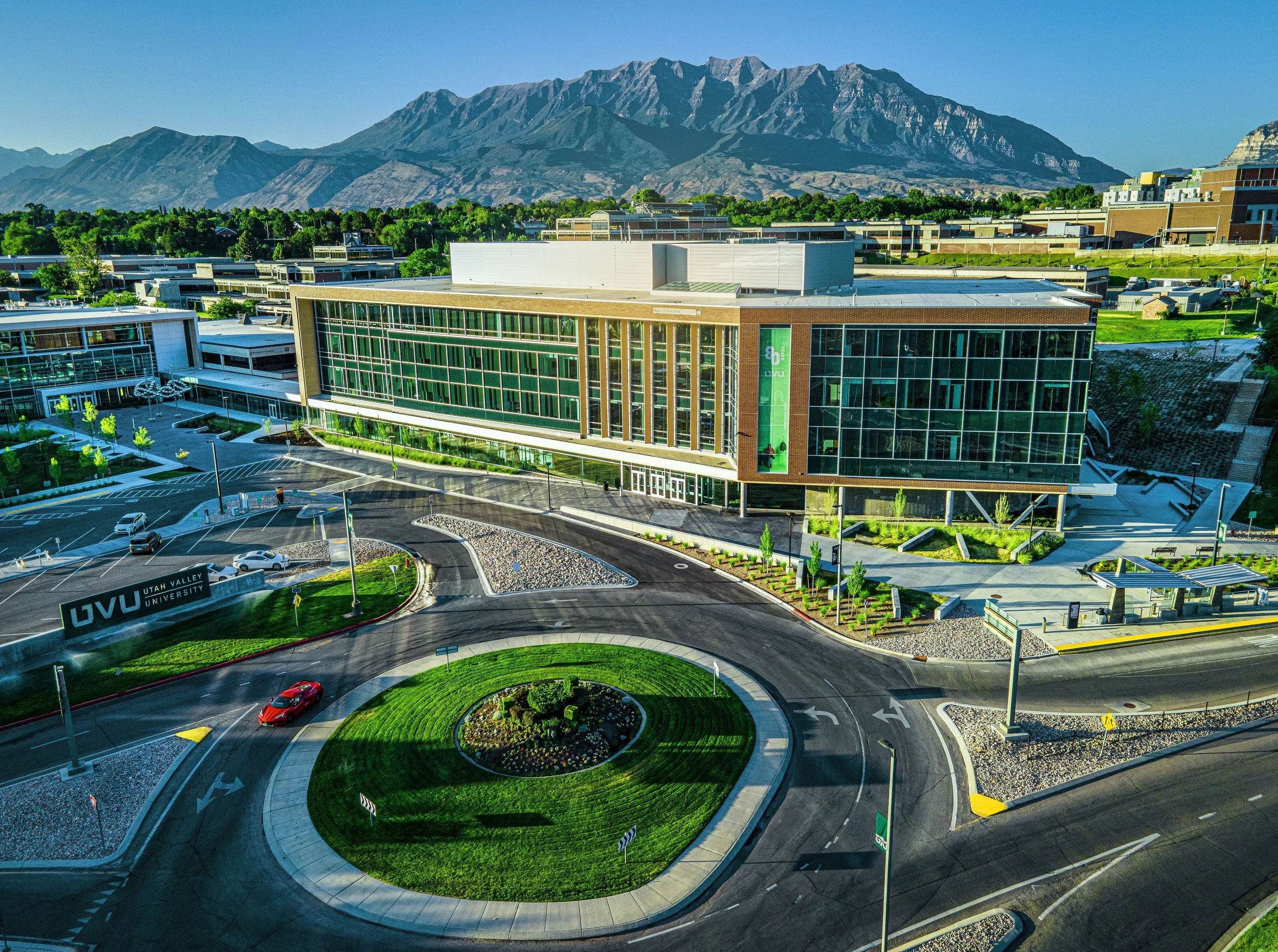 for: Utah Valley University (Orem, UT)