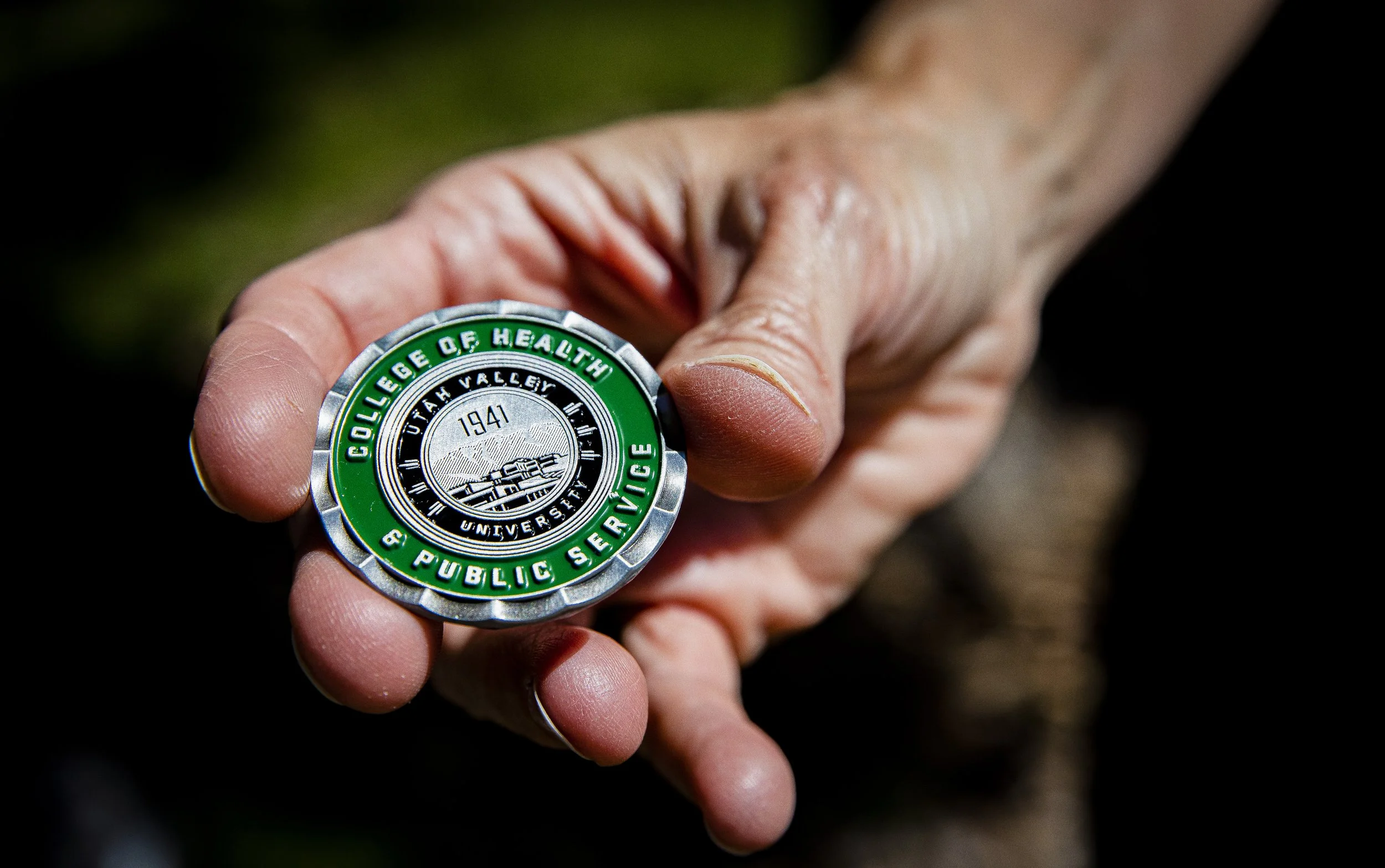 for: Utah Valley University (Orem, Utah)