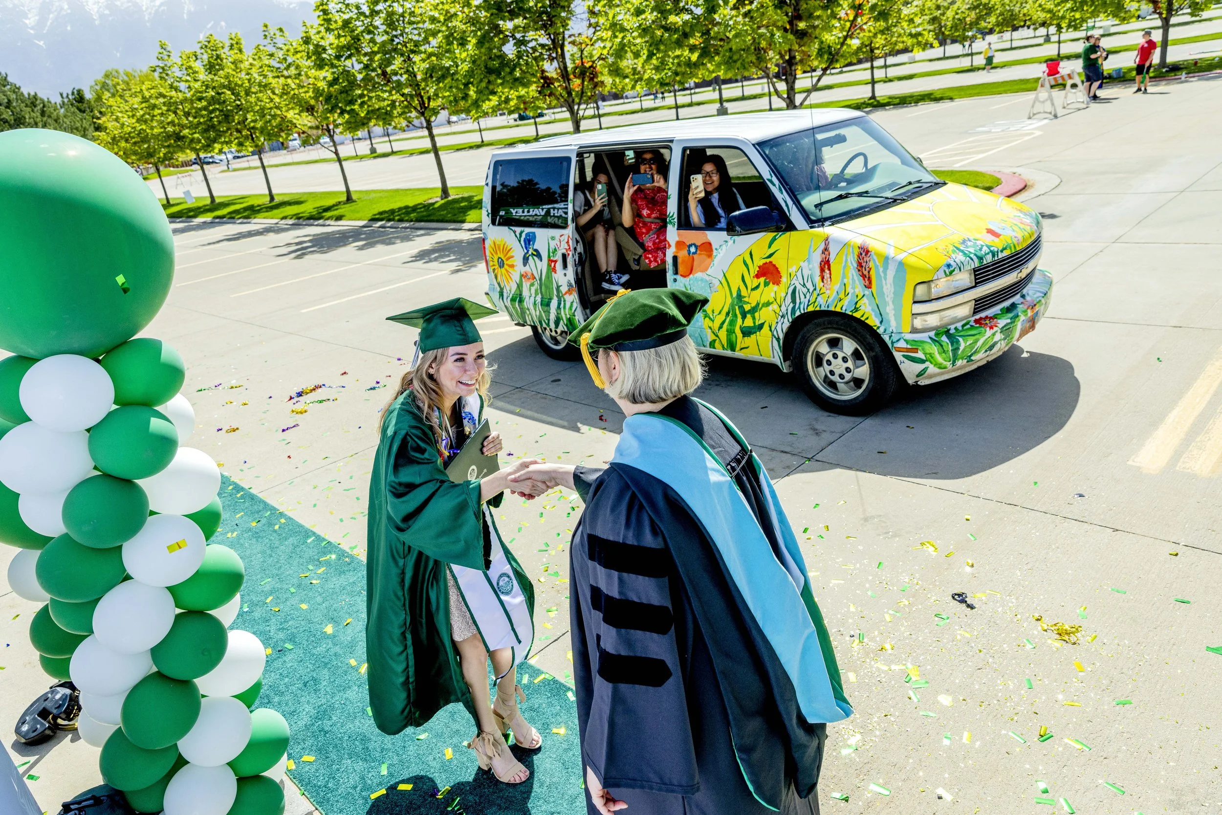 for: Utah Valley University (Orem, Utah)