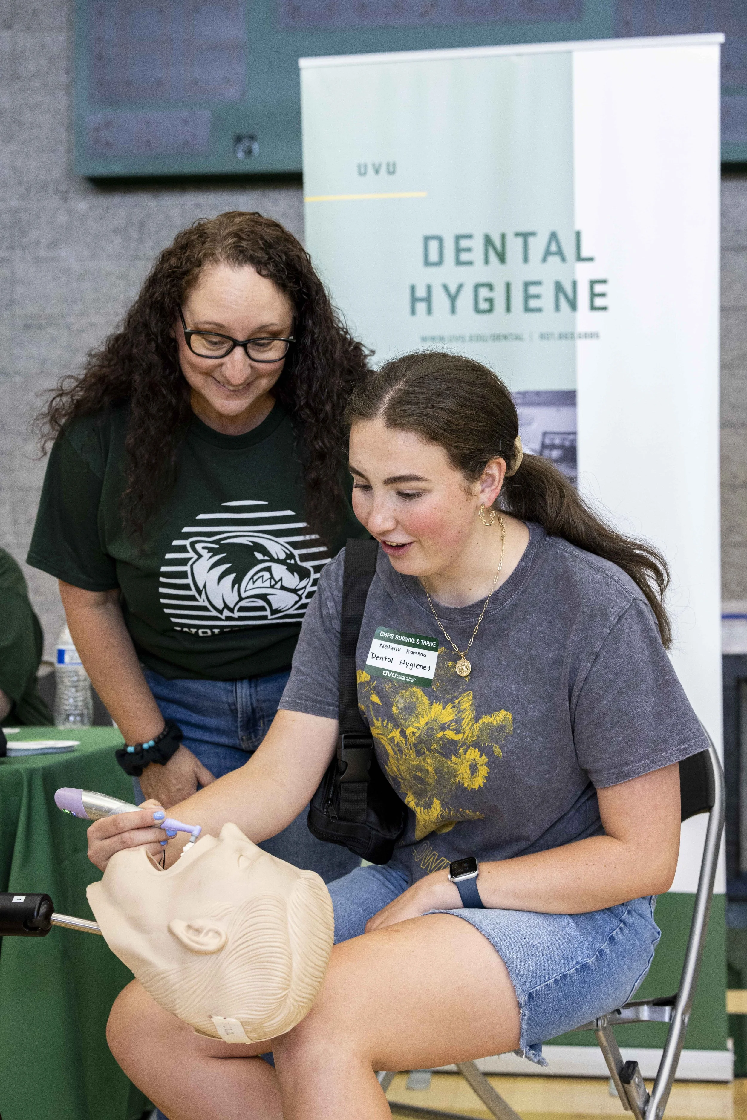 for: Utah Valley University (Orem, Utah)