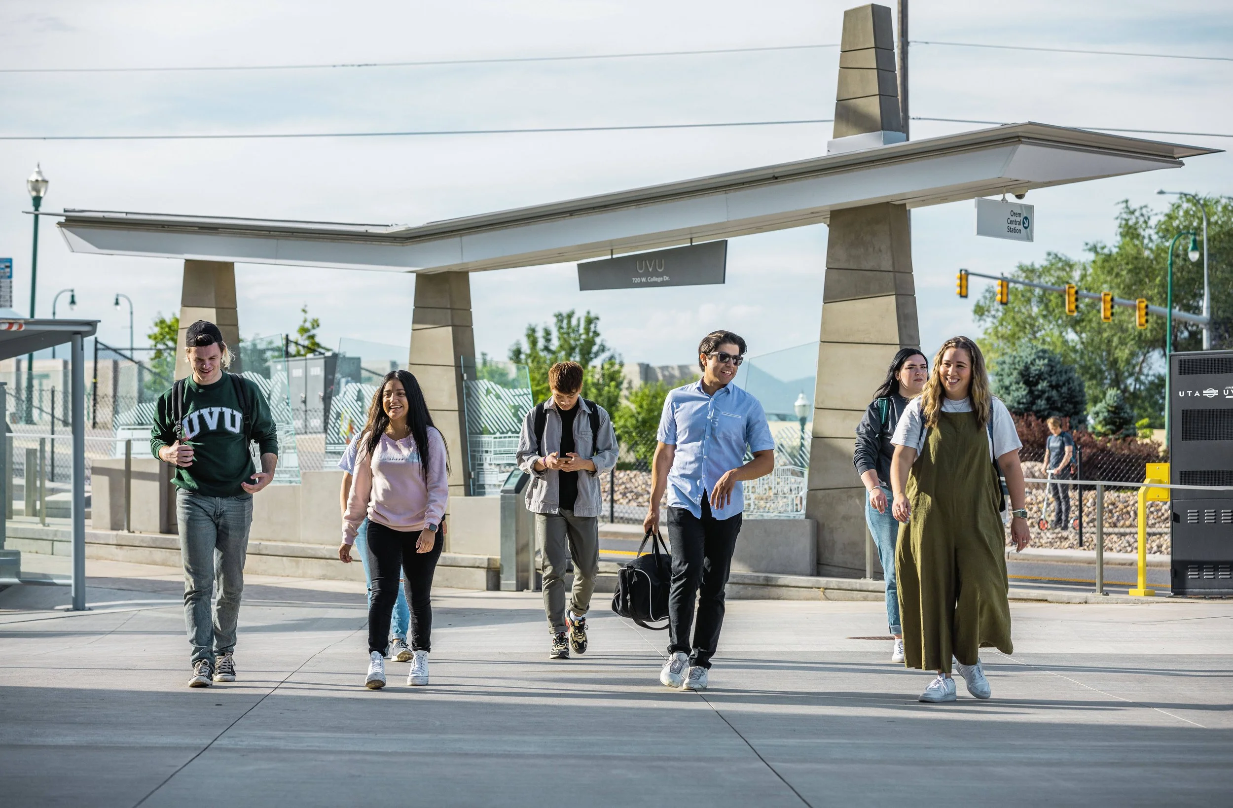 for: Utah Valley University (Orem, UT)