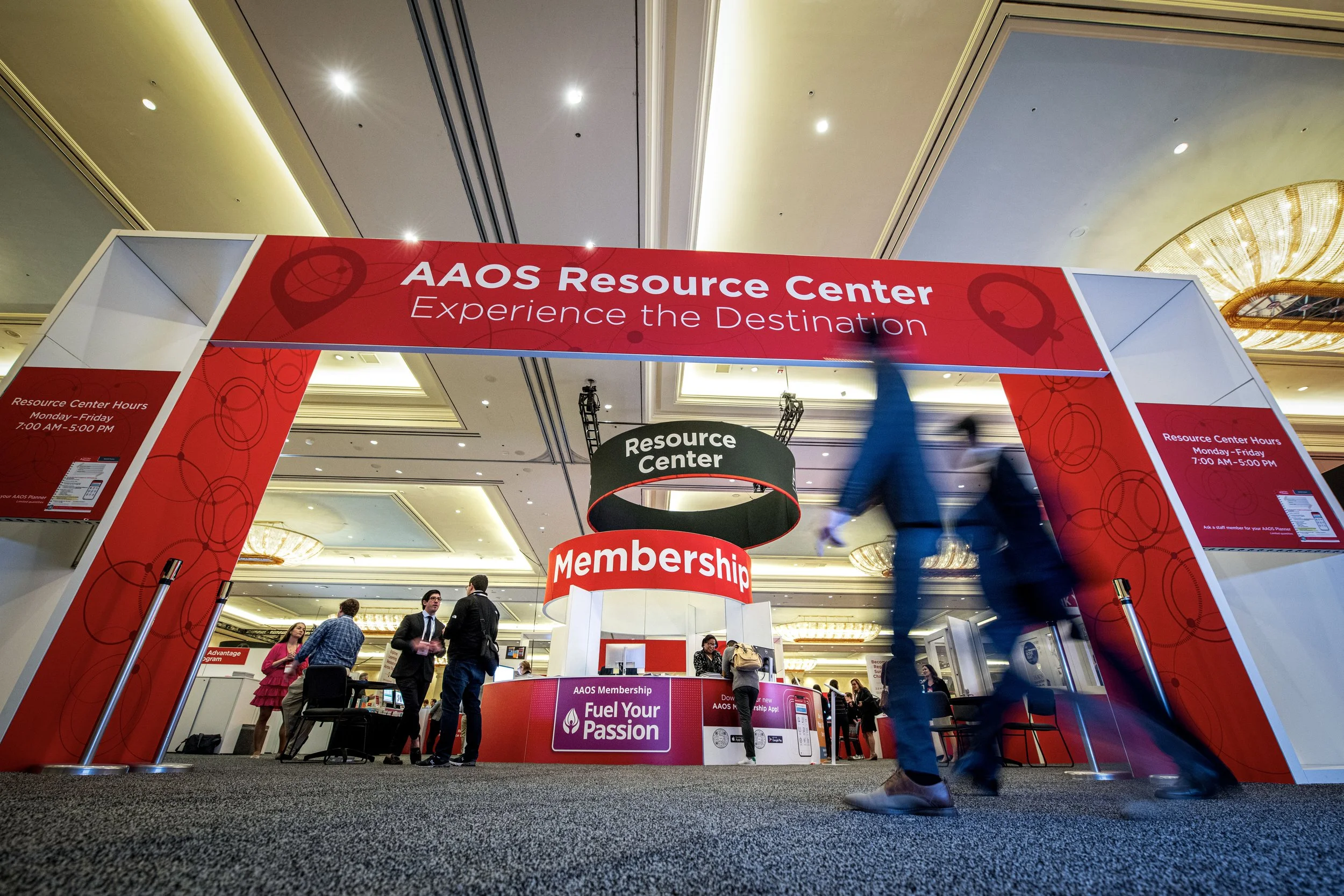 for: The American Academy of Orthopaedic Surgeons (Rosemont, Illinois)