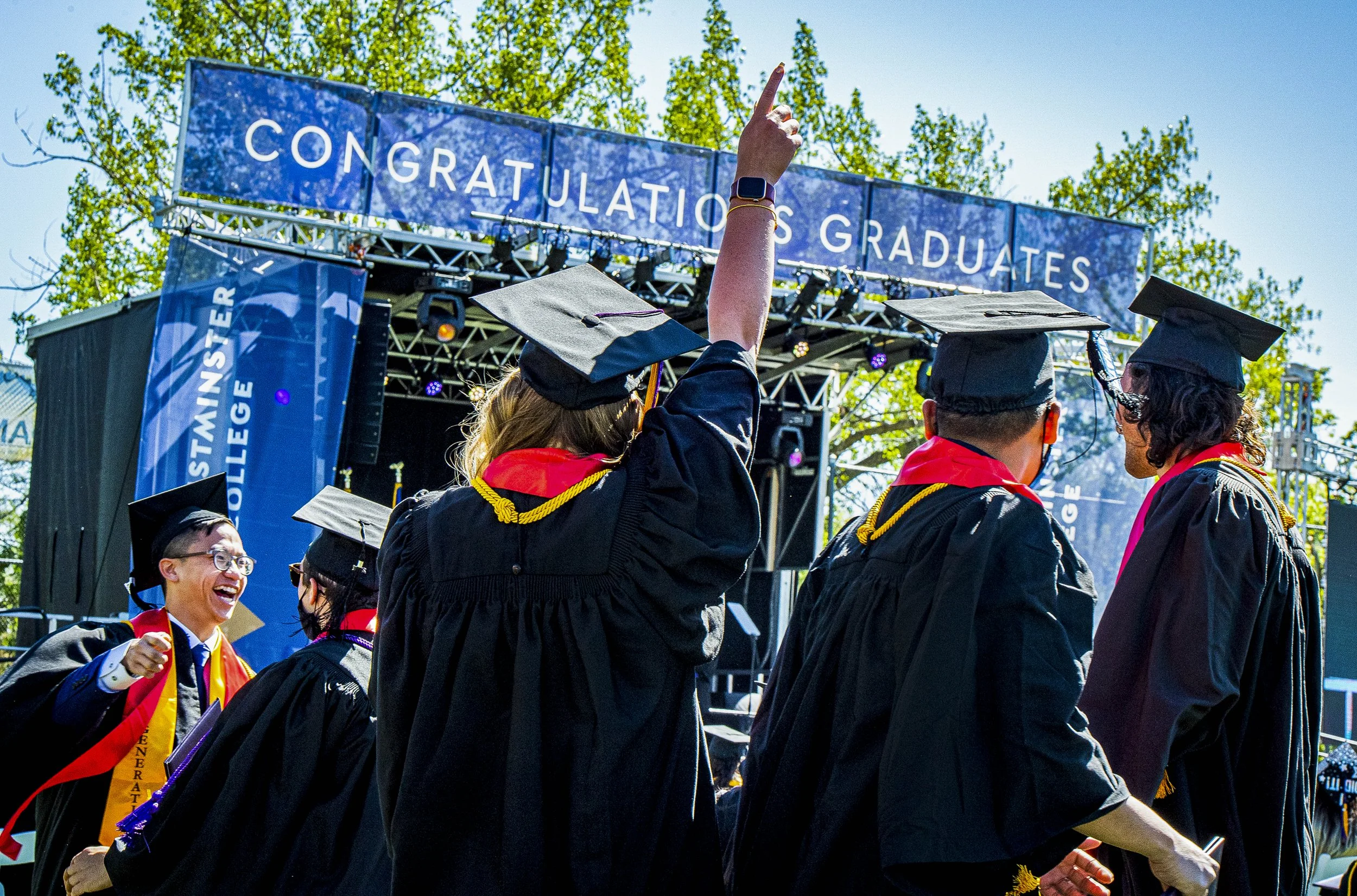 for: Westminster College (Salt Lake City, Utah)