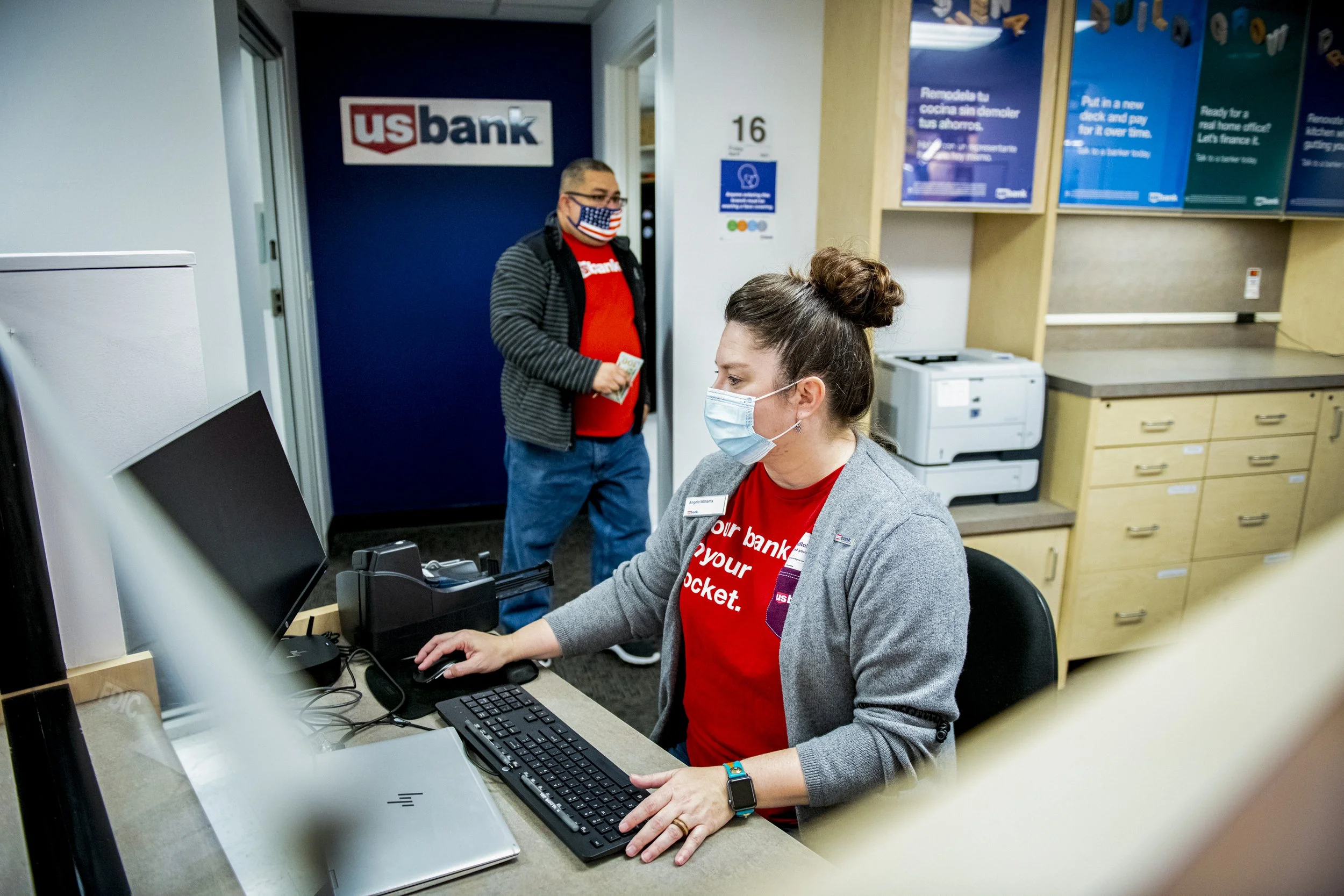 for: U.S. Bank (Minneapolis, MN)