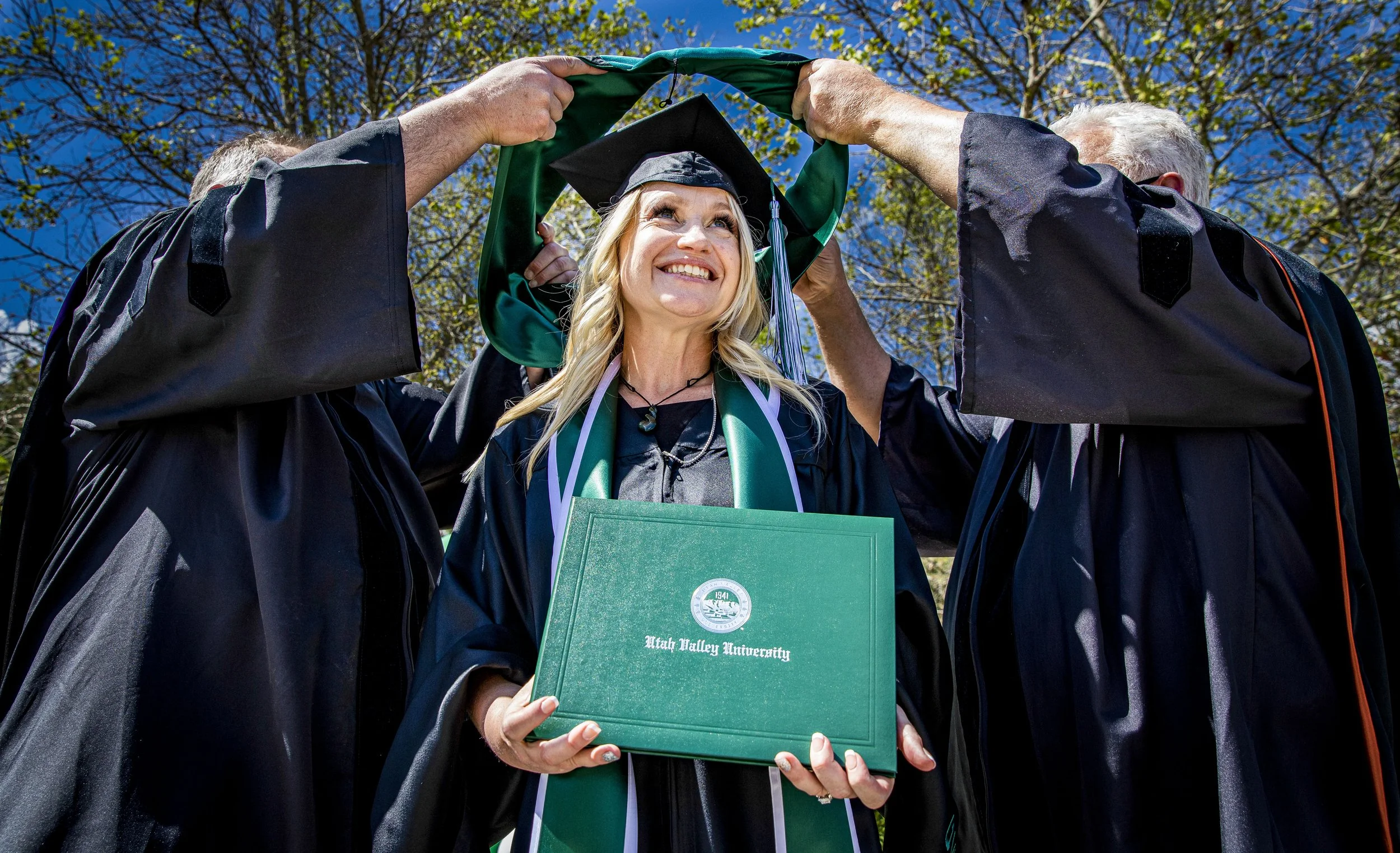 for: Utah Valley University (Orem, Utah)
