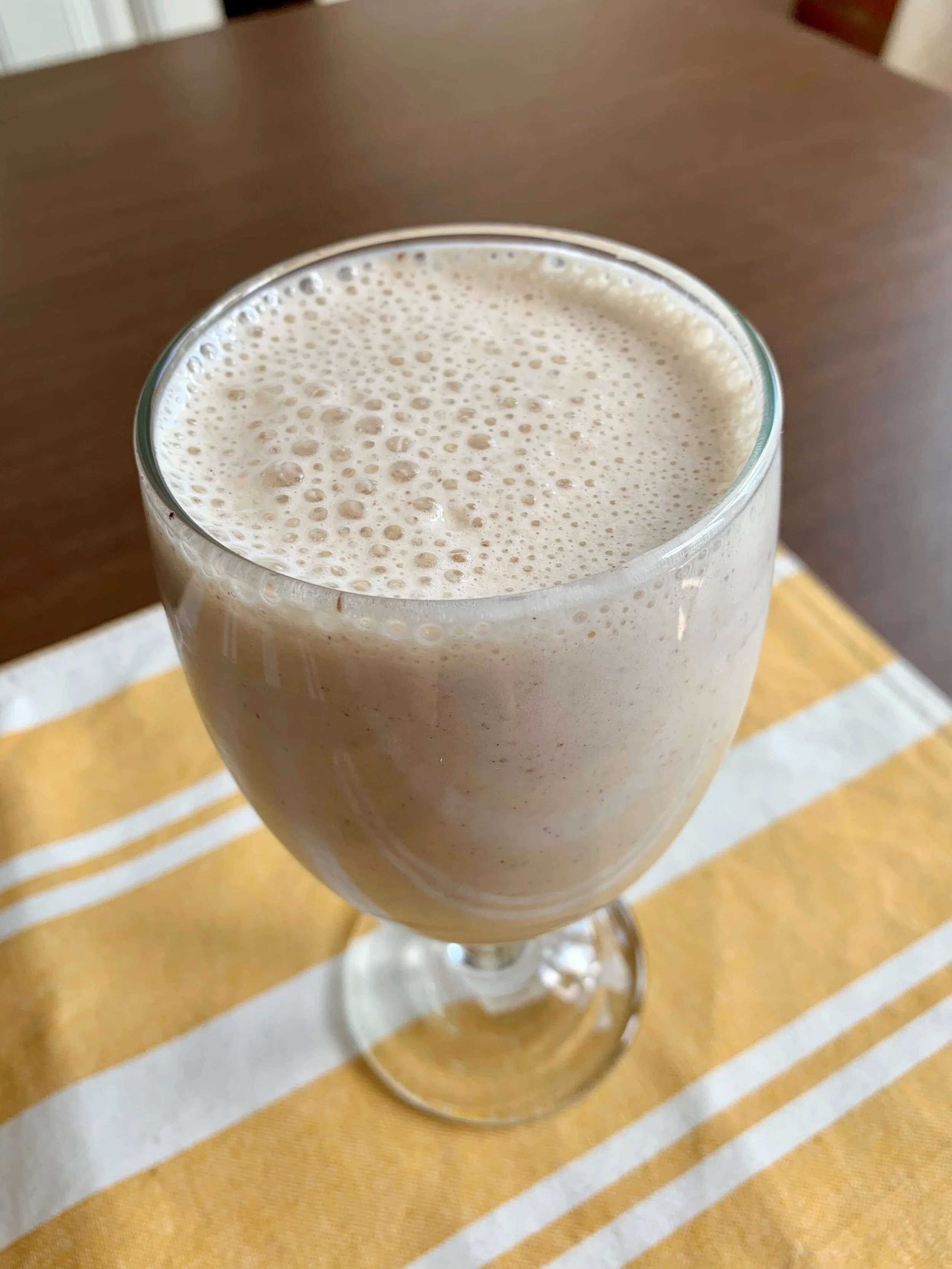 Oatmeal Raisin Shake