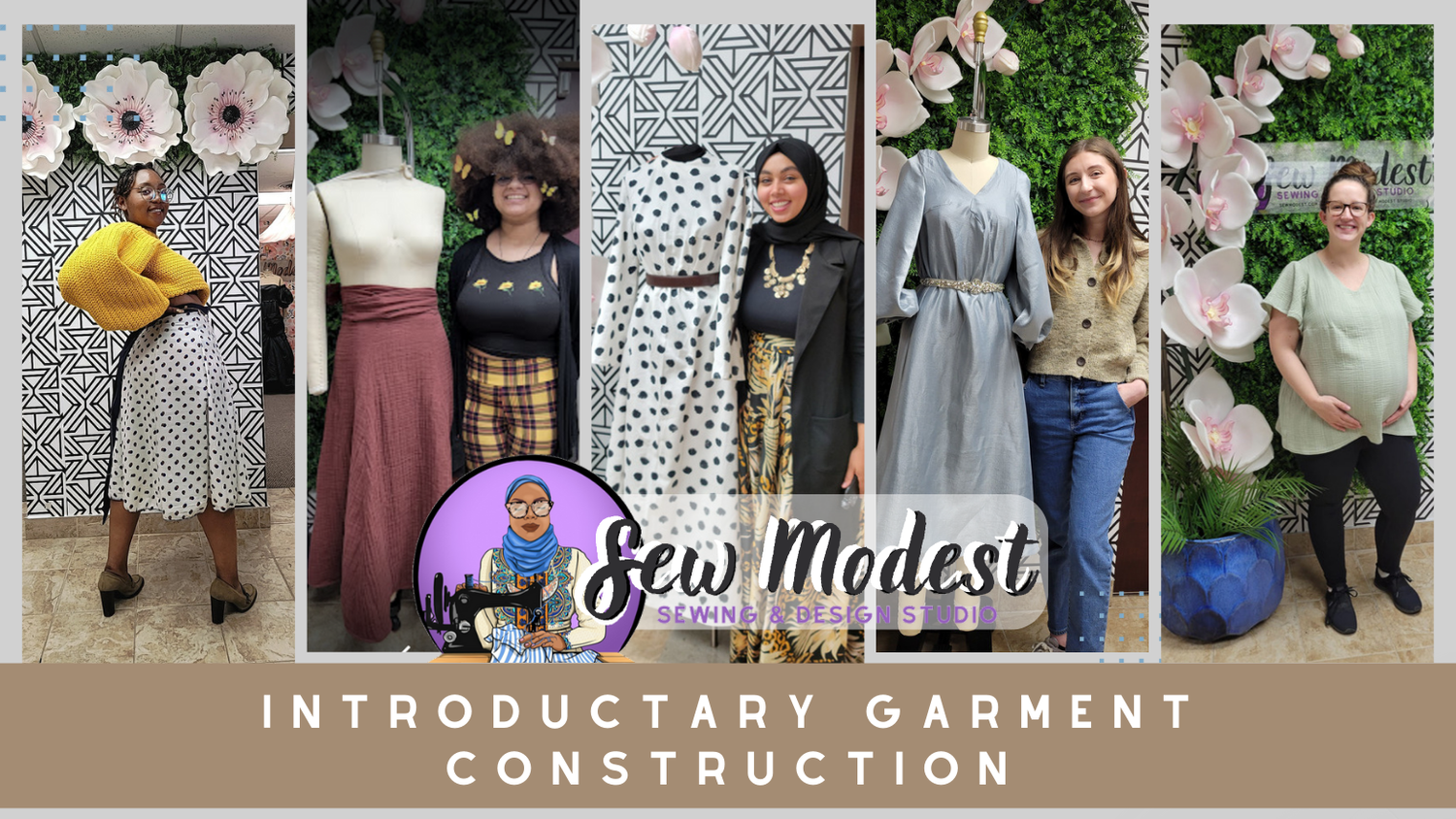 Sew Modest