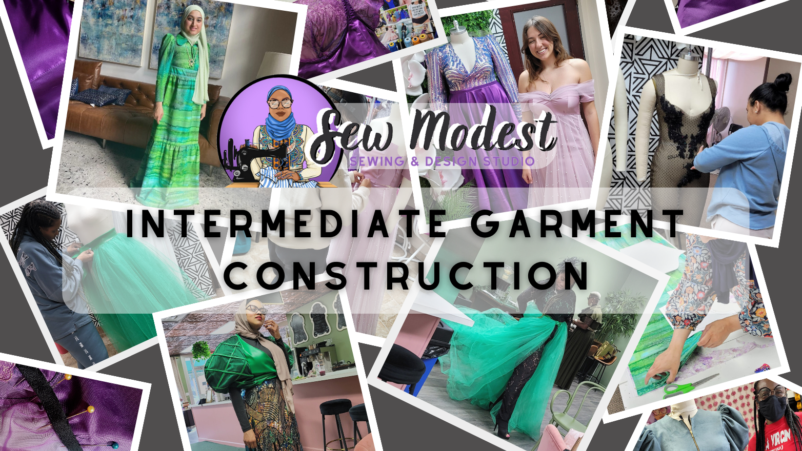 Sew Modest
