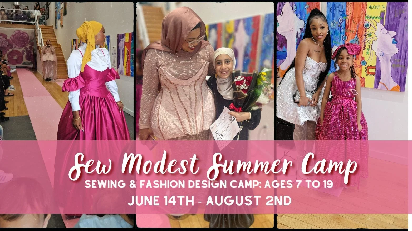 Sew Modest