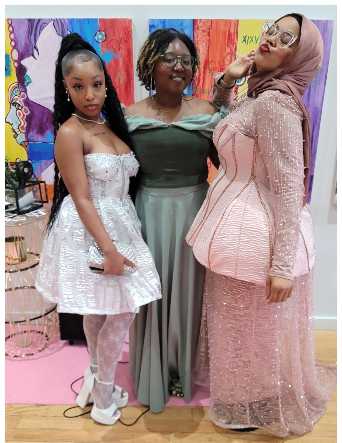 Community Impact — Sew Modest