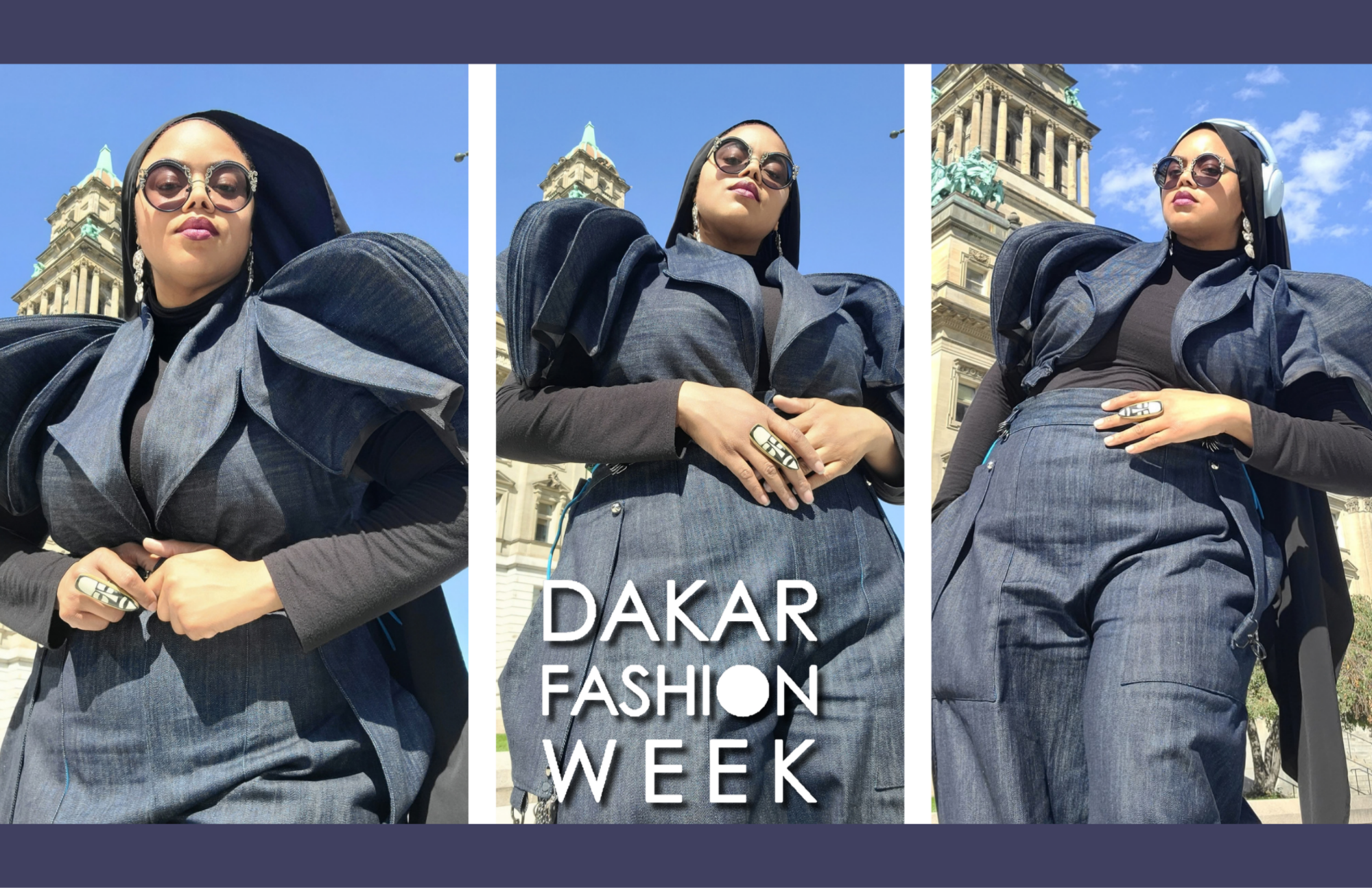 Dakar Fashion Week Fundraiser