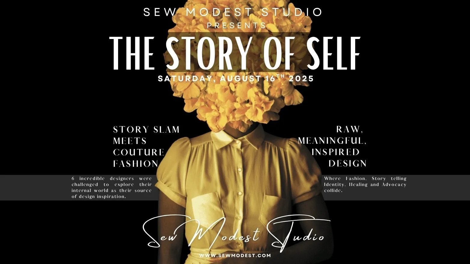 The Story of Self - Fashion Show - Coed Event