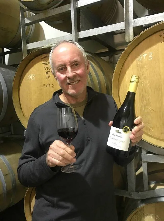 12th Gold Medal for Brightwater Vineyards Pinot Noir