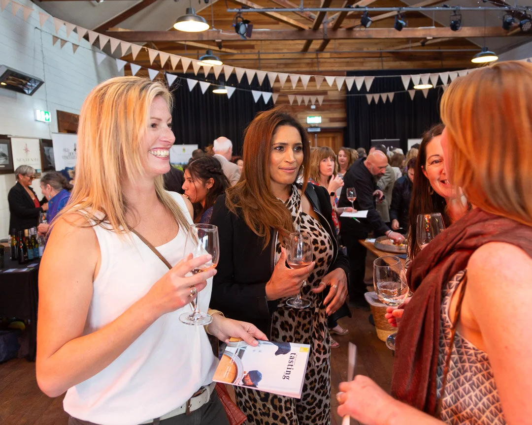 Sold Out 2019 Wine Nelson Tasting Event Pairs Pioneers and Newcomers; Proves Very Popular