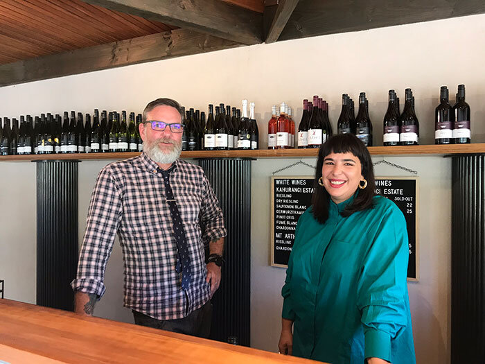 Tasteology - an Interview with Cameron Woods