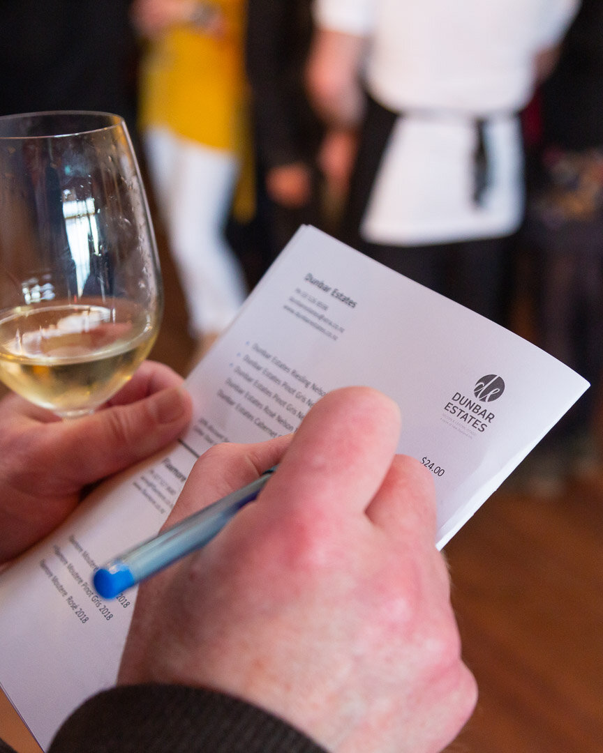 The Official Nelson Wine Tasting 2020