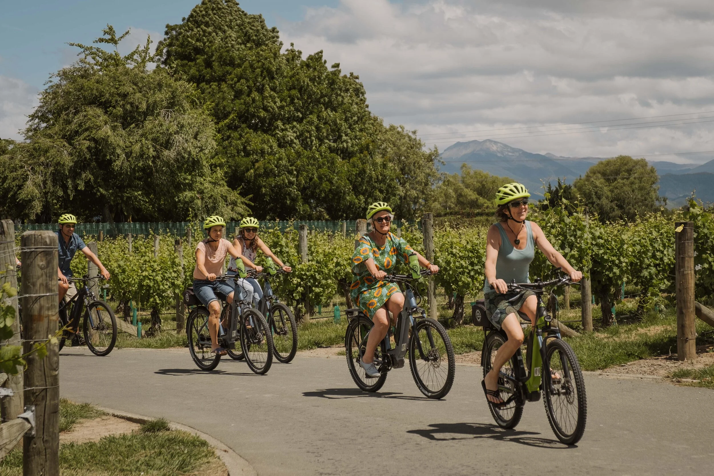 Nelson Tasman Great Taste Trail -  A Cycle Trail For Wine Lovers
