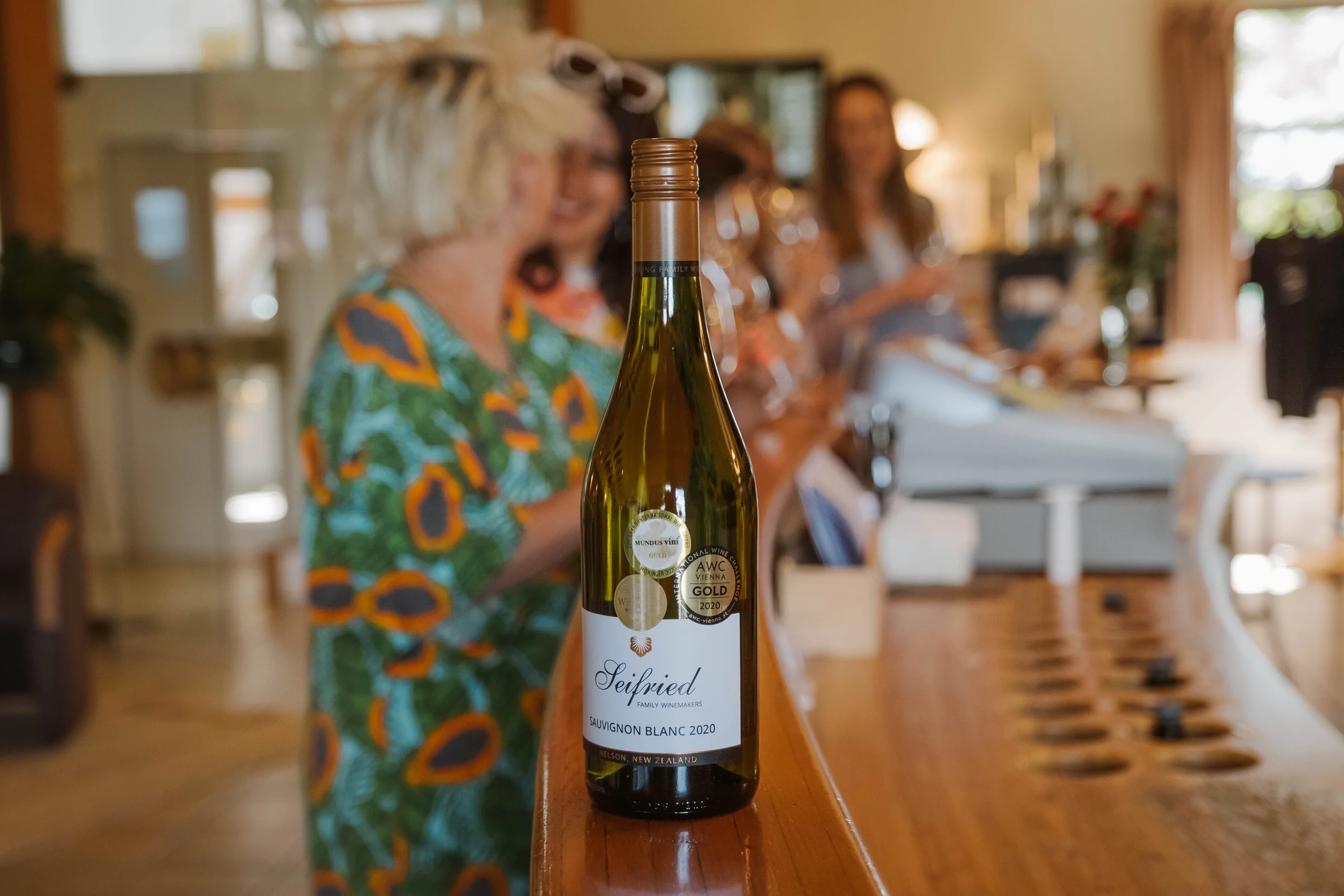Another win for Nelson Sauvignon Blanc