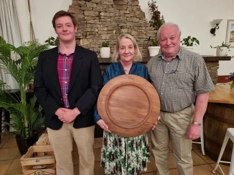 OLD HOUSE VINEYARDS WIN COLIN HARRISON MEMORIAL TROPHY FOR REGION'S BEST CHARDONNAY