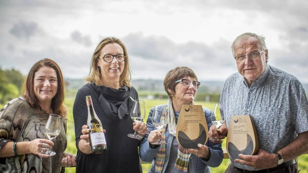 Local businesses often licked but never beaten as awards acknowledge the best