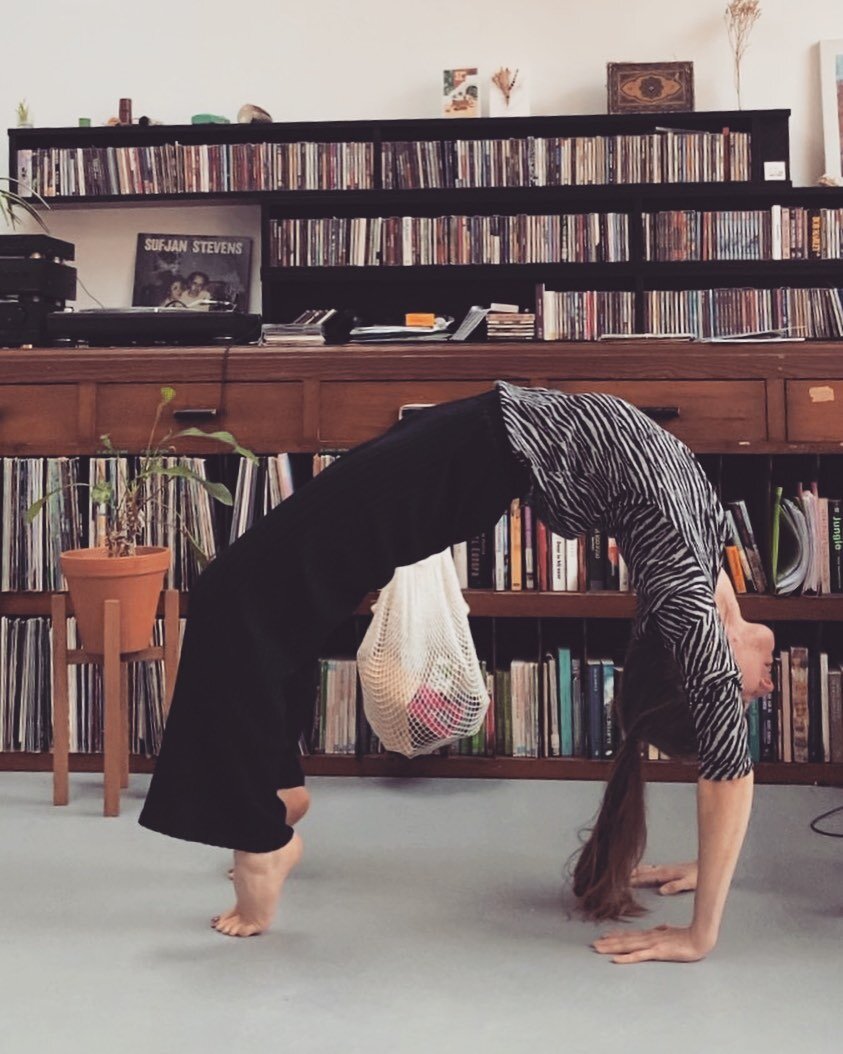 i don&rsquo;t normally hold urdhva dhanurasana longer then 5 breaths.

this morning i did. 
after feeling a huge resistance to get into this asana in the first place - i knew i had to go there and stay.

apparently i have been holding a lot of tensio