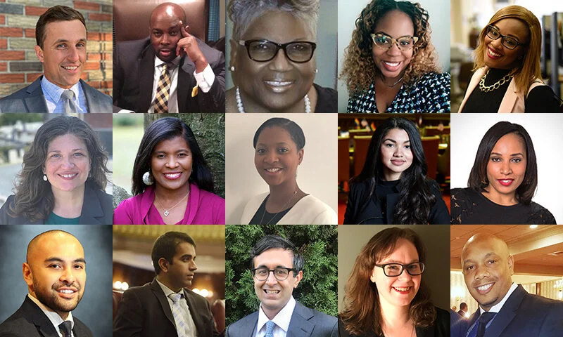 Inaugural Class of Legislative Chiefs of Staff Selected for the Kriegel ...