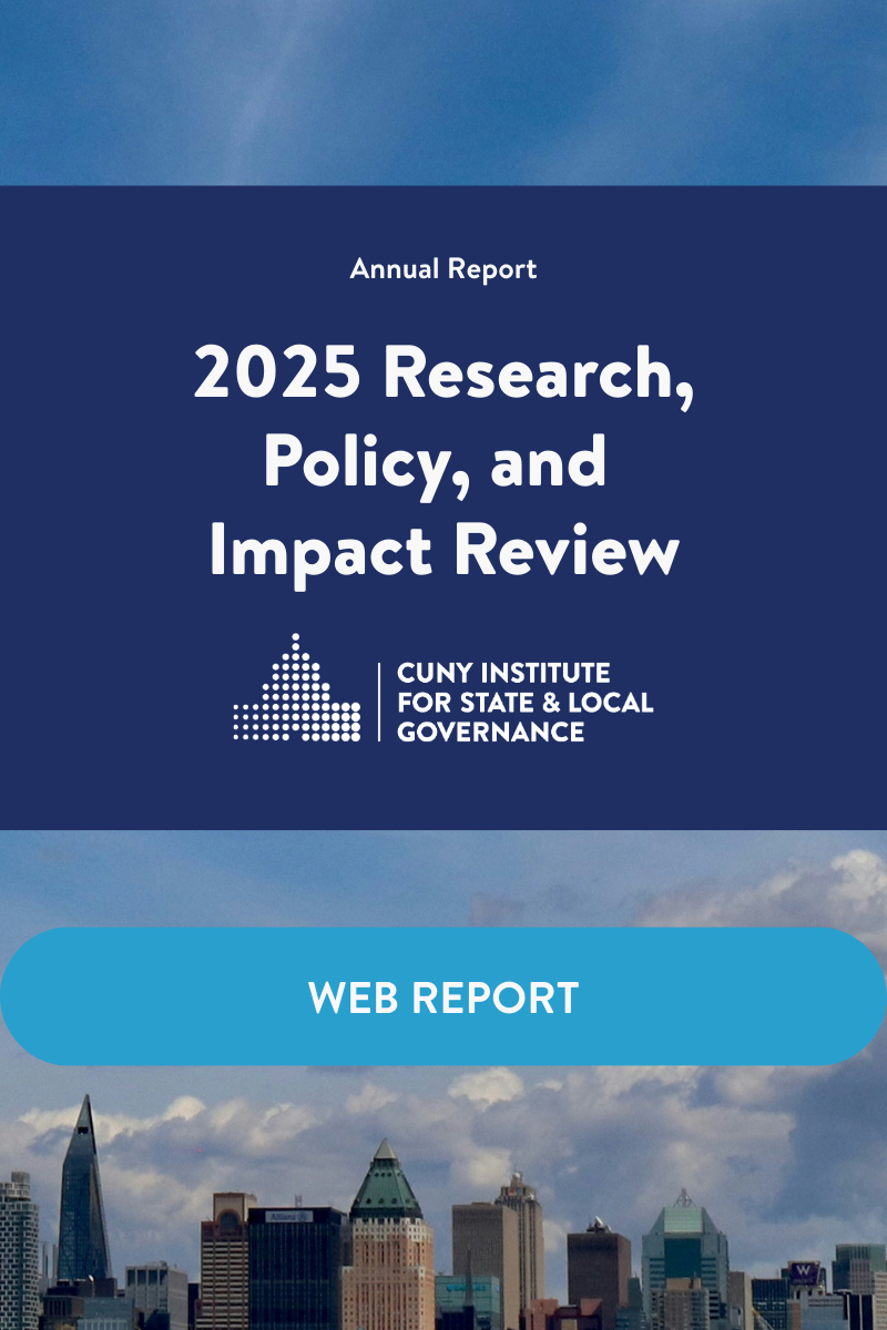 2025 Research, Policy, and Impact Review
