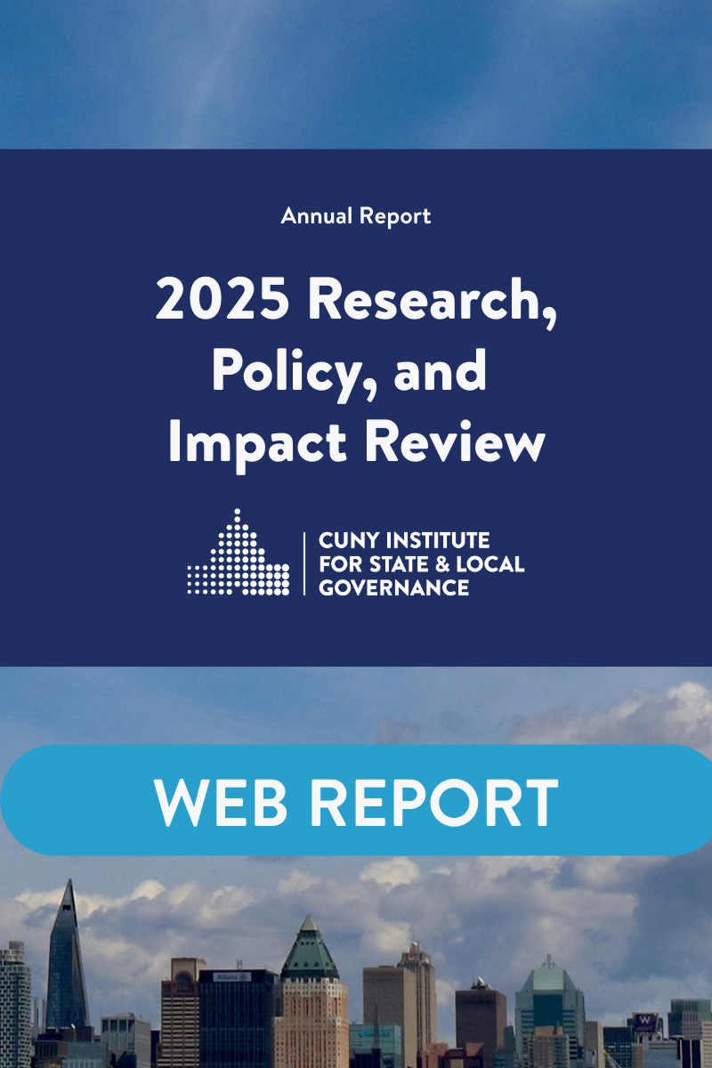 2025 Research, Policy, and Impact Review