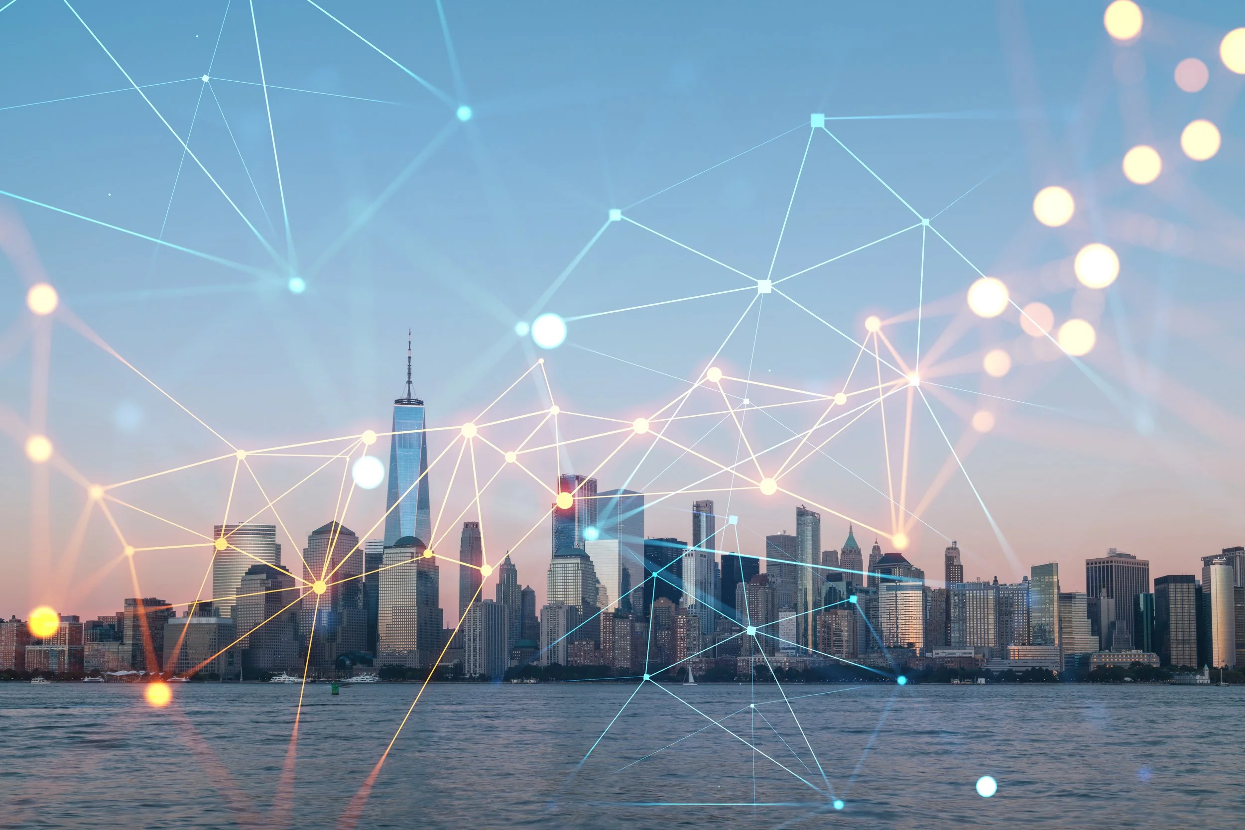 Responsible AI for the Public Good: CUNY ISLG Joins Two New Initiatives