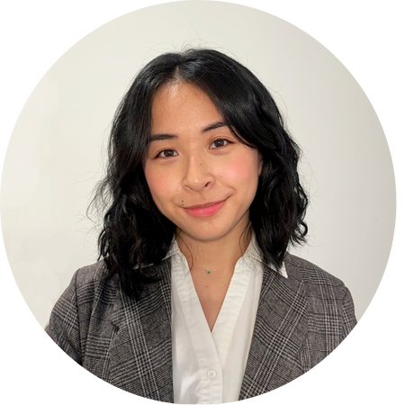 Headshot of Bella Hung