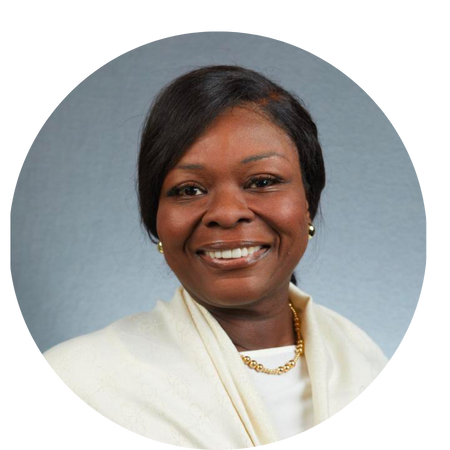 Headshot of Finda Kofuma