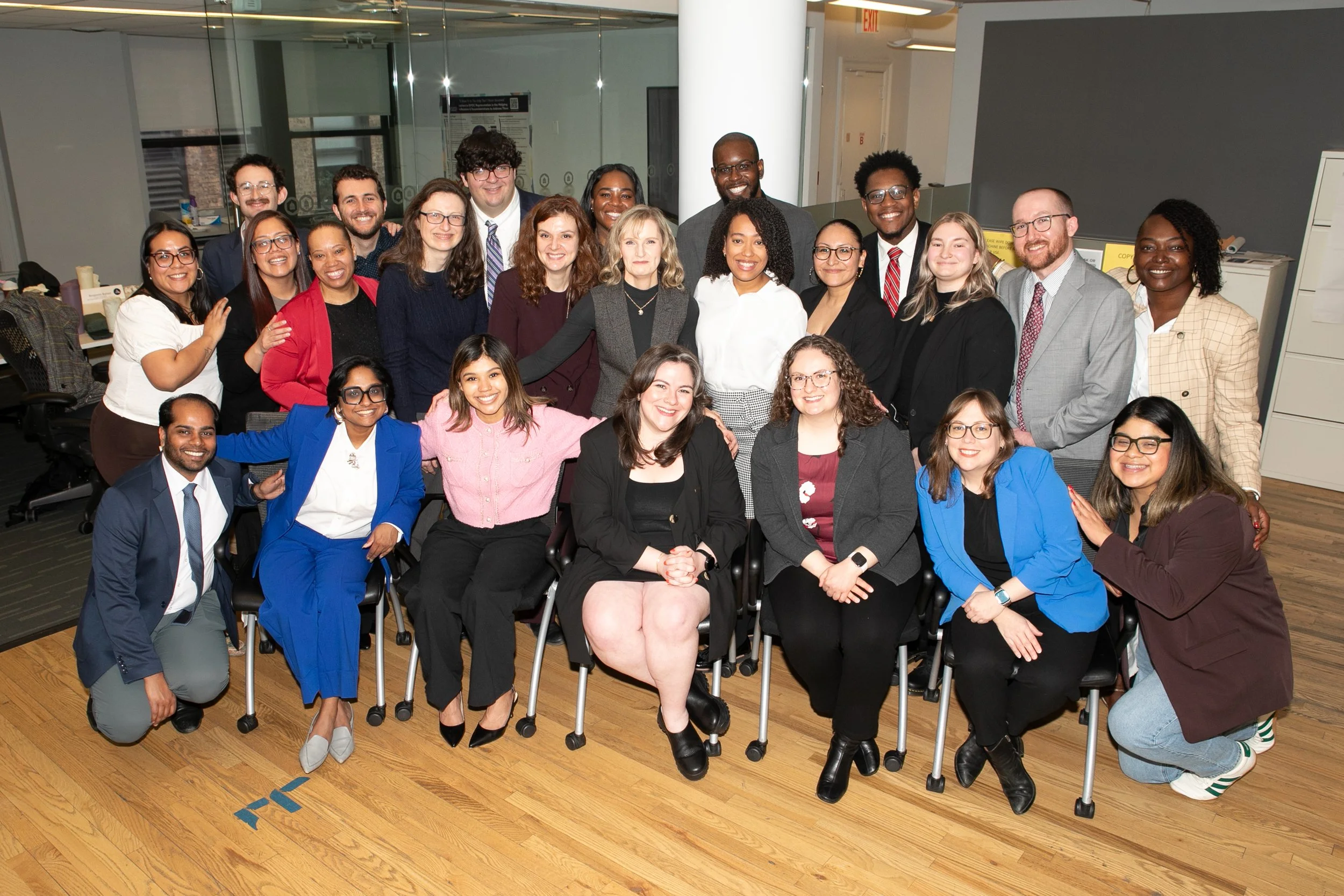 The Kriegel Fellowship Graduation: Class of 2025-2026