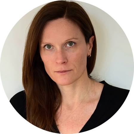 Headshot of CUNY ISLG Research Project Director Kathleen Doherty