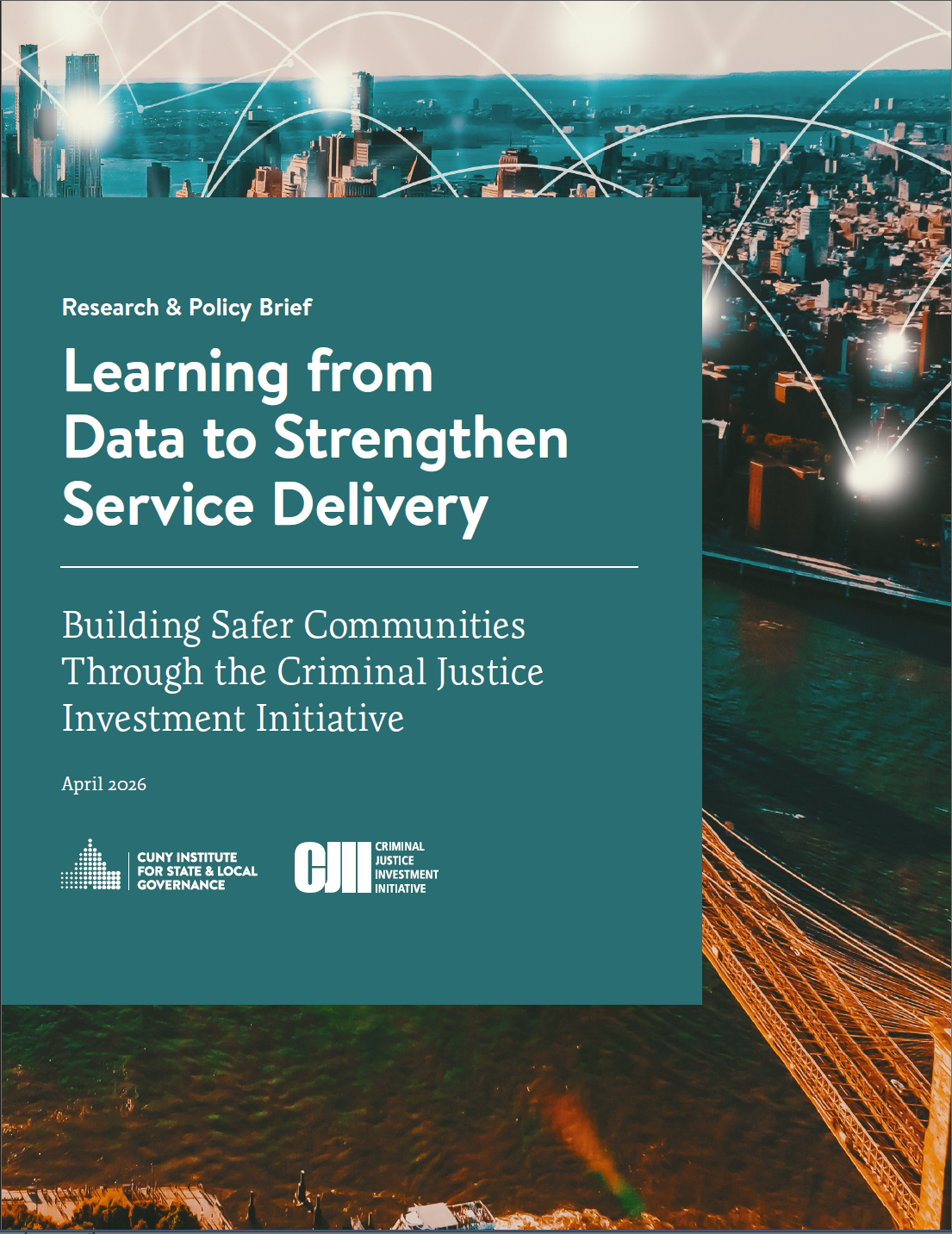 Learning From Data report cover
