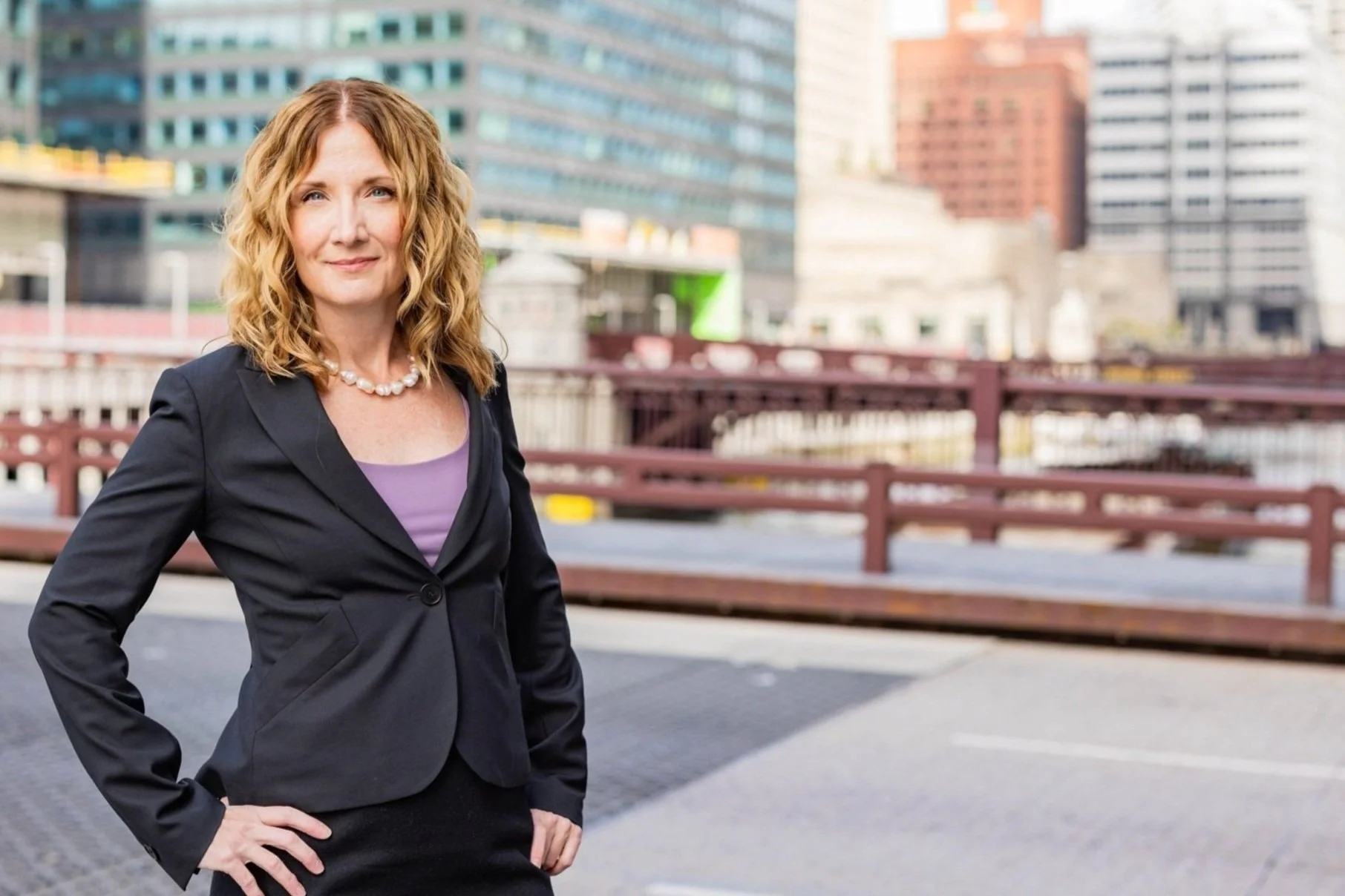 Corinne Moran — HPS Law Hall Prangle & Schoonveld LLC, a leading trial