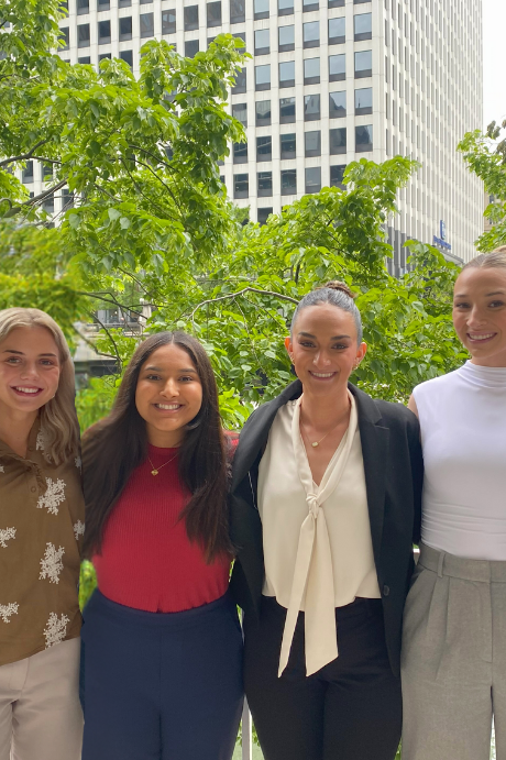 Reflections from Summer Associates and Interns