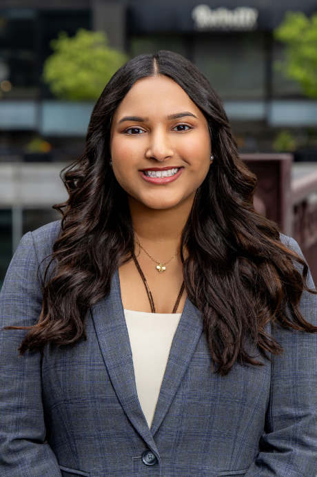 Hall Prangle Welcomes New Associate in Chicago Office
