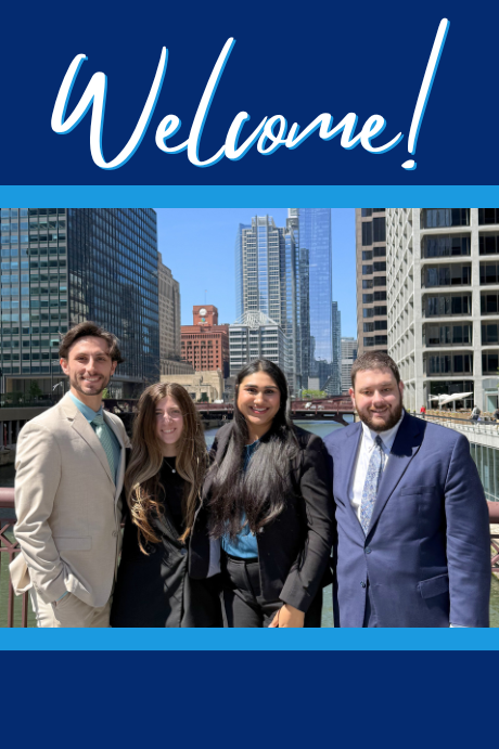 Welcoming Our 2026 Summer Associates in Chicago