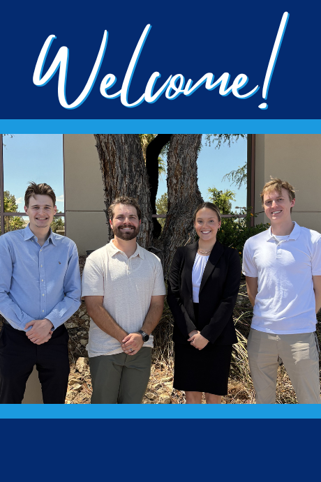 Welcoming Our 2026 Summer Associates in Las Vegas