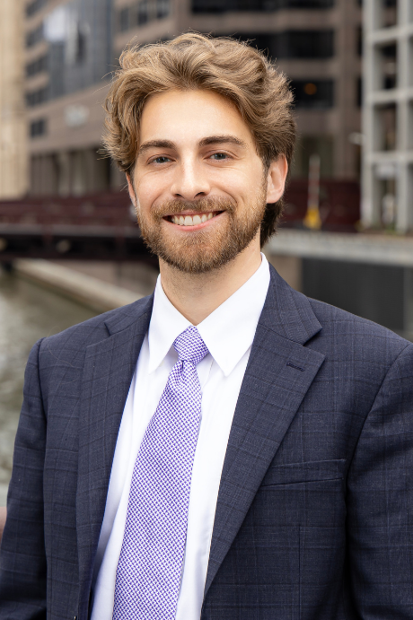 Hall Prangle Welcomes New Associate in Chicago Office 