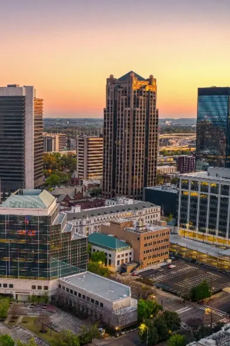 Hall Prangle Opens New Office in Birmingham, Alabama