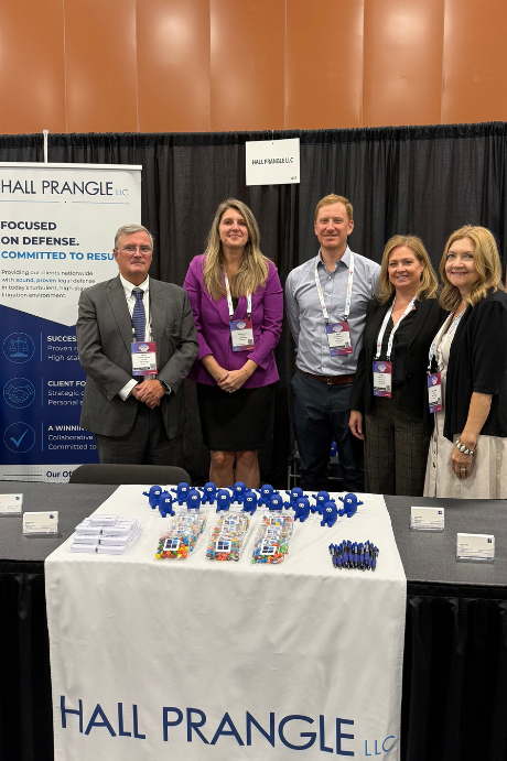 Hall Prangle Attorneys Attend ASHRM 2026 Annual Conference