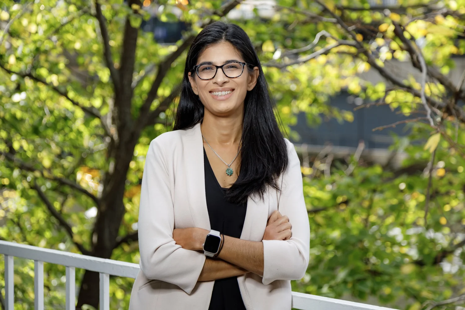 Sapna Lalmalani- Partner at Hall Prangle — HP Law- Hall Prangle LLC, a