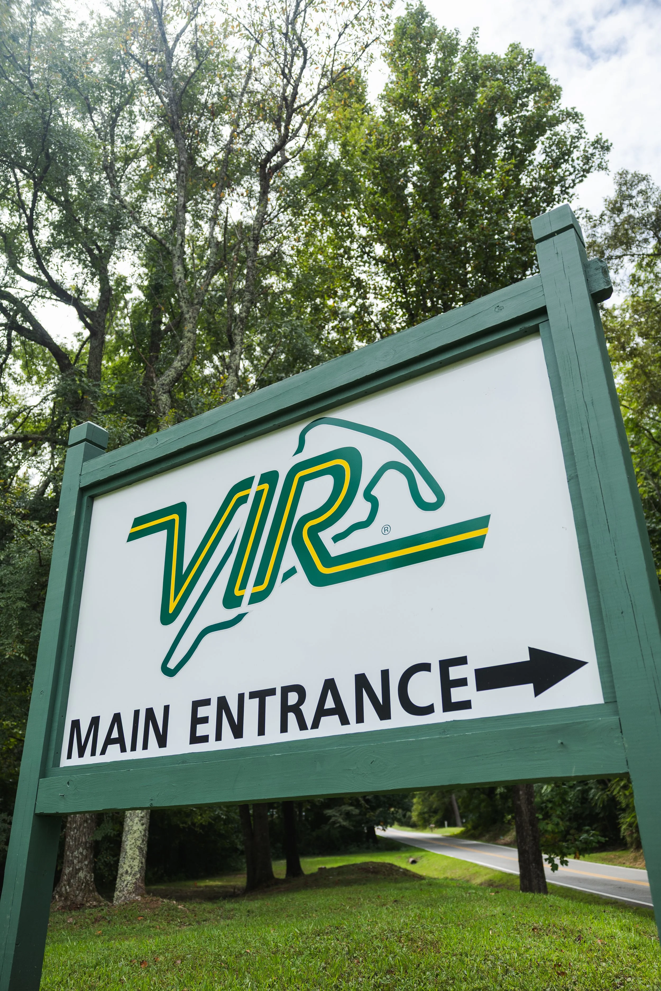 Michelin GT Challenge at VIR