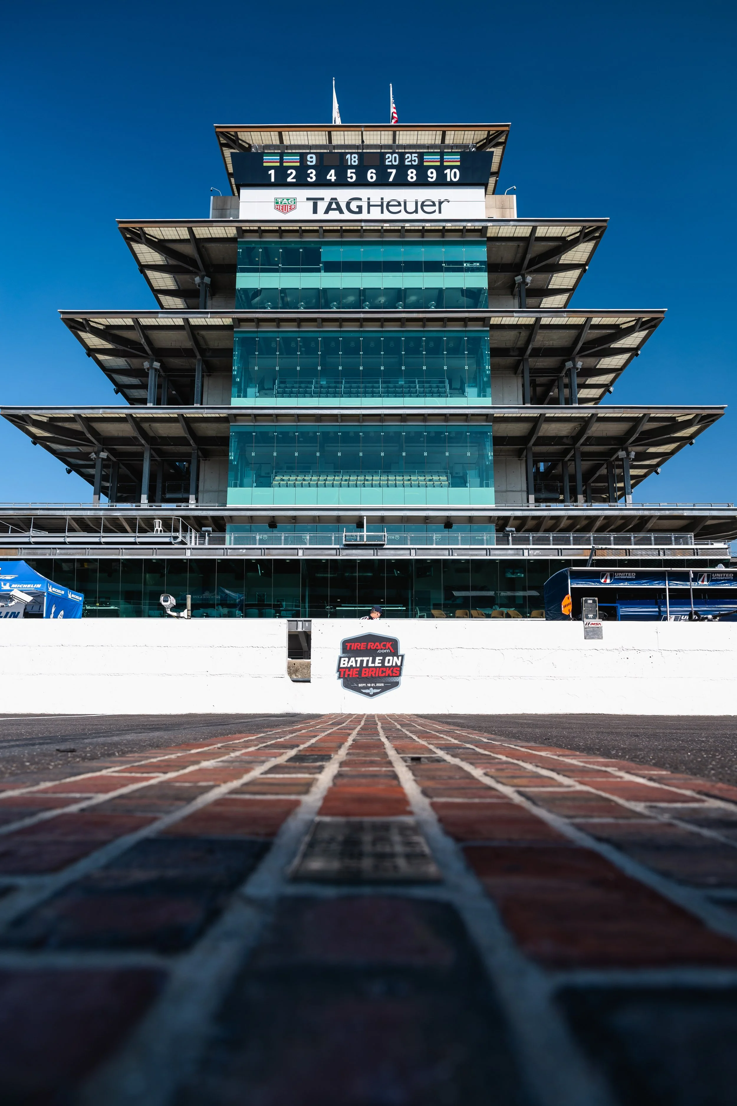 Indianapolis Motor Speedway