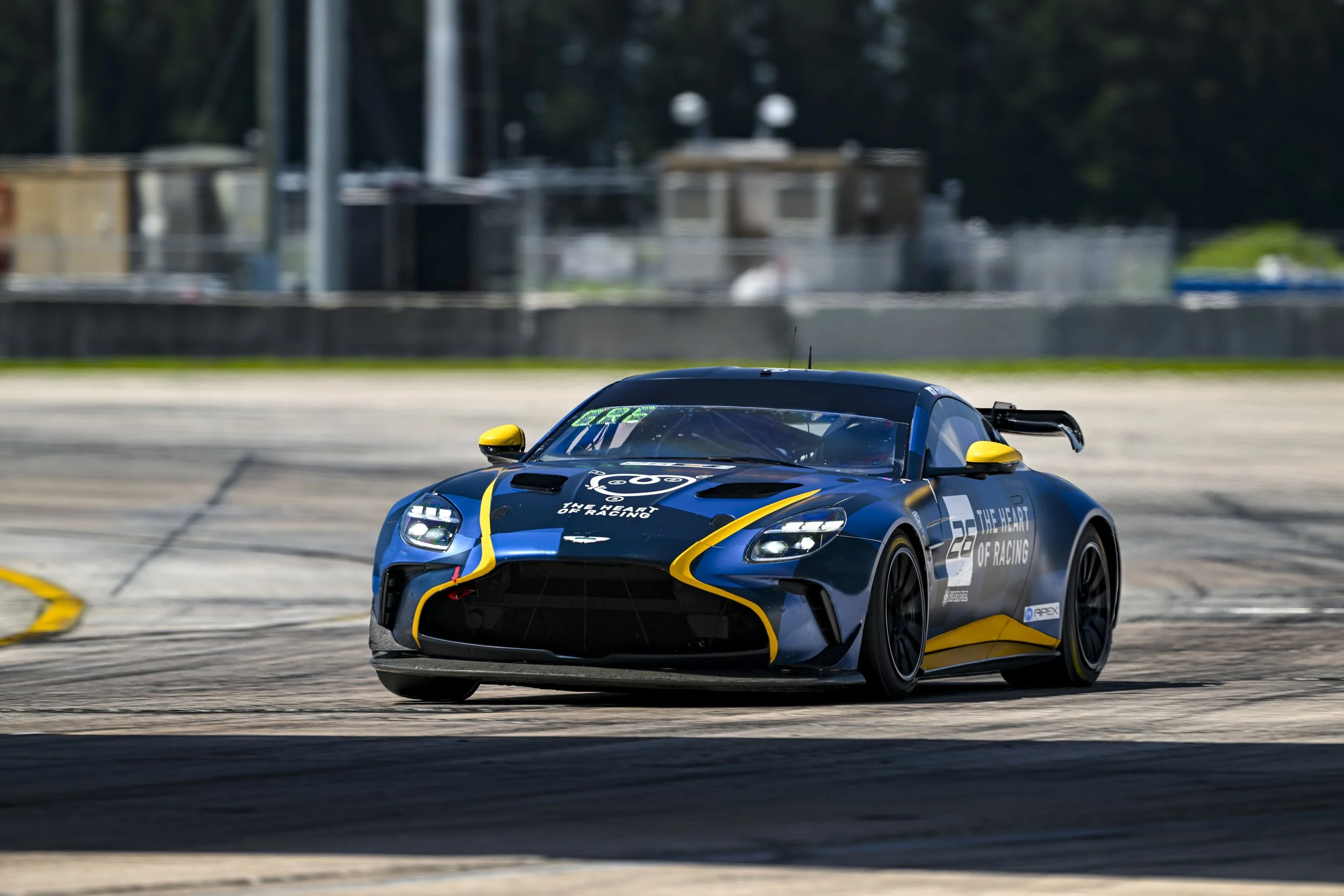 The Heart of Racing Announces 2026 IMSA Michelin Pilot Challenge Entry