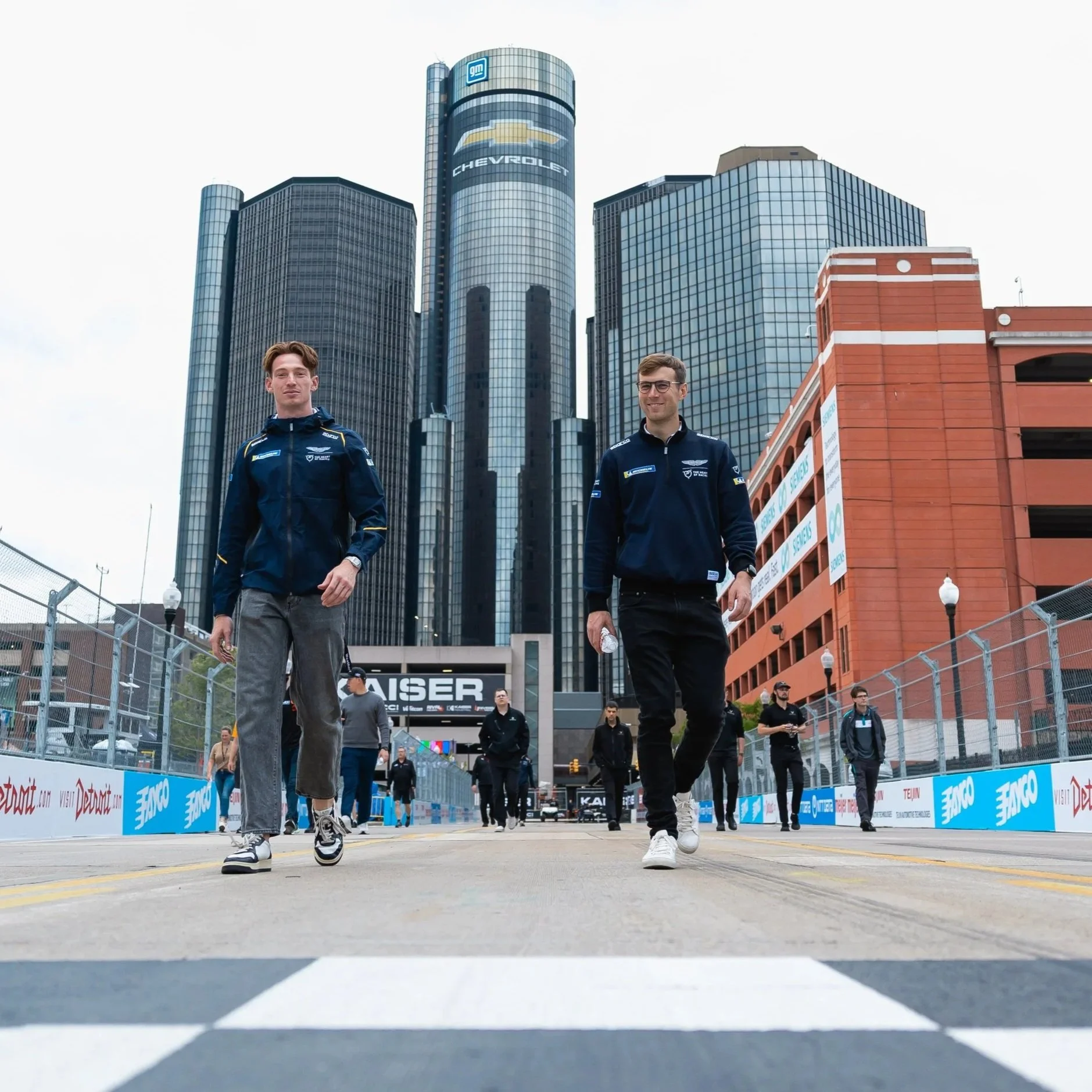 Detroit Grand Prix