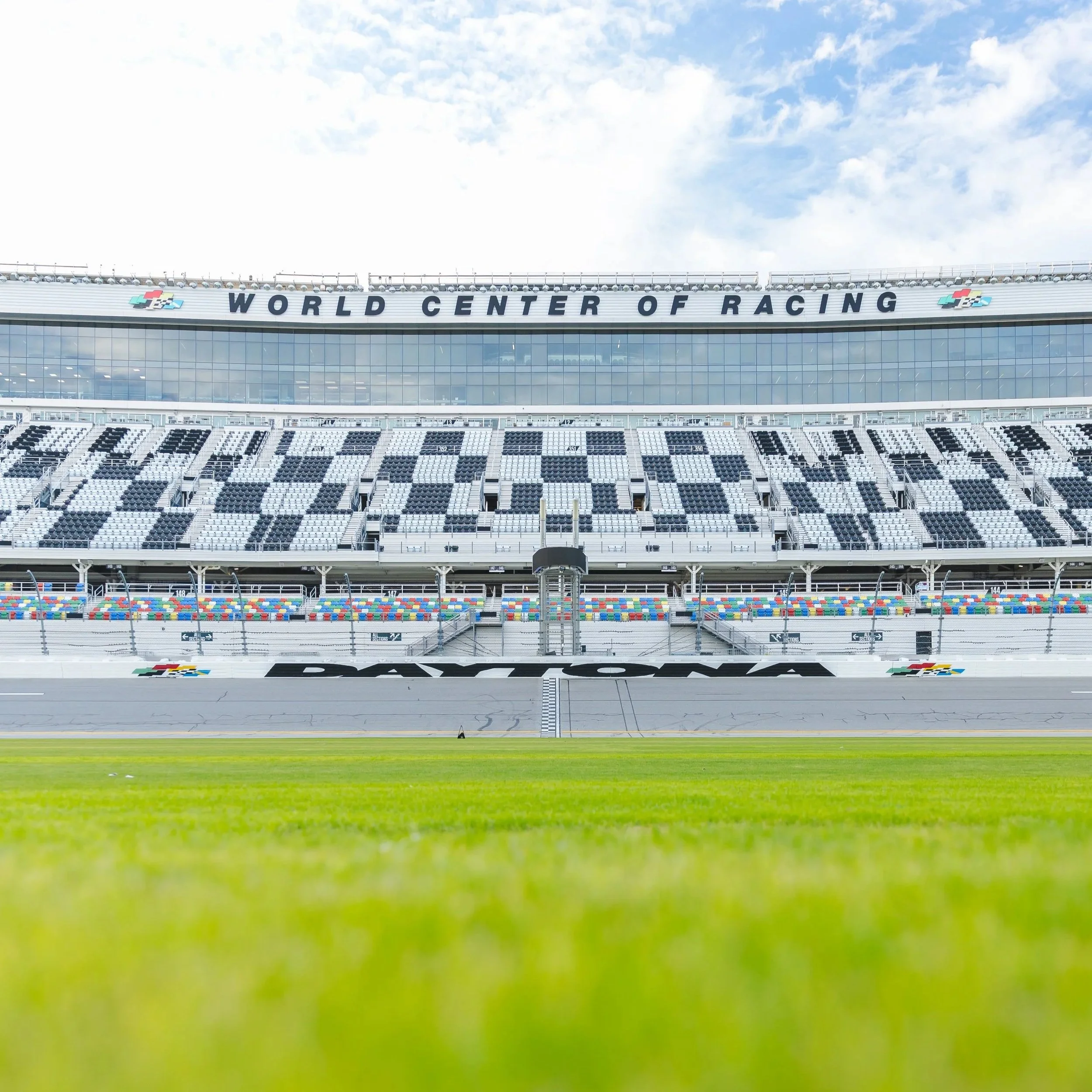 Endurance Challenge At Daytona